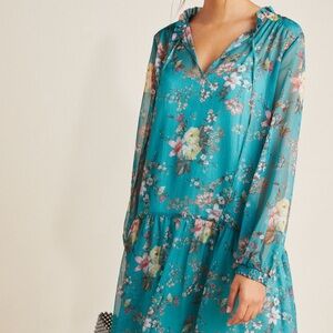 Emmy Tunic Dress x Anthropologie
